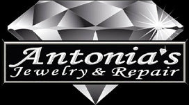 Antonia's Jewelry & Repairs logo