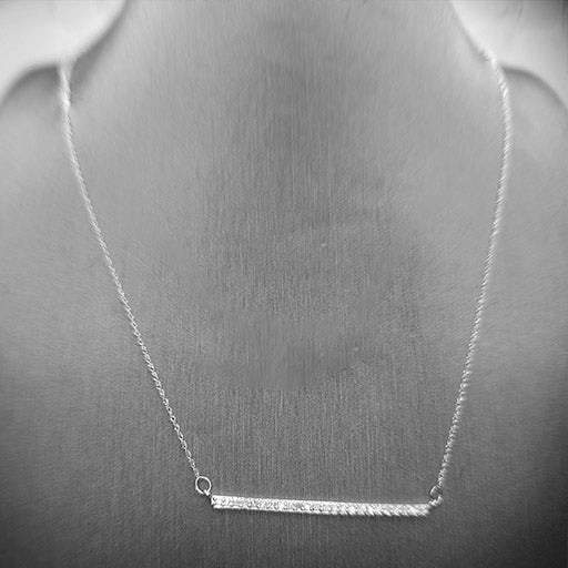 Bar Necklace